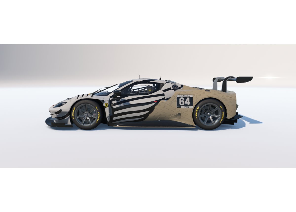 Ferrari 296 GT3