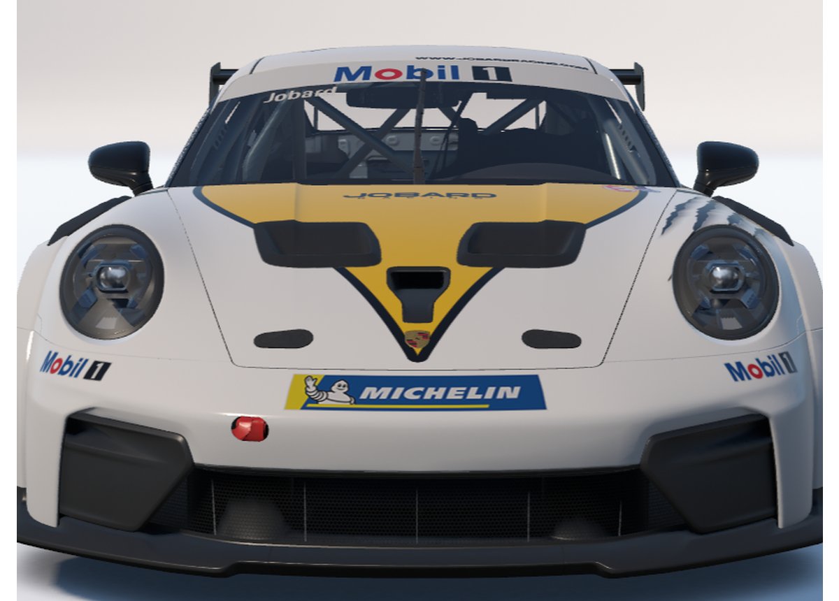 Porsche 911 GT3 Cup
