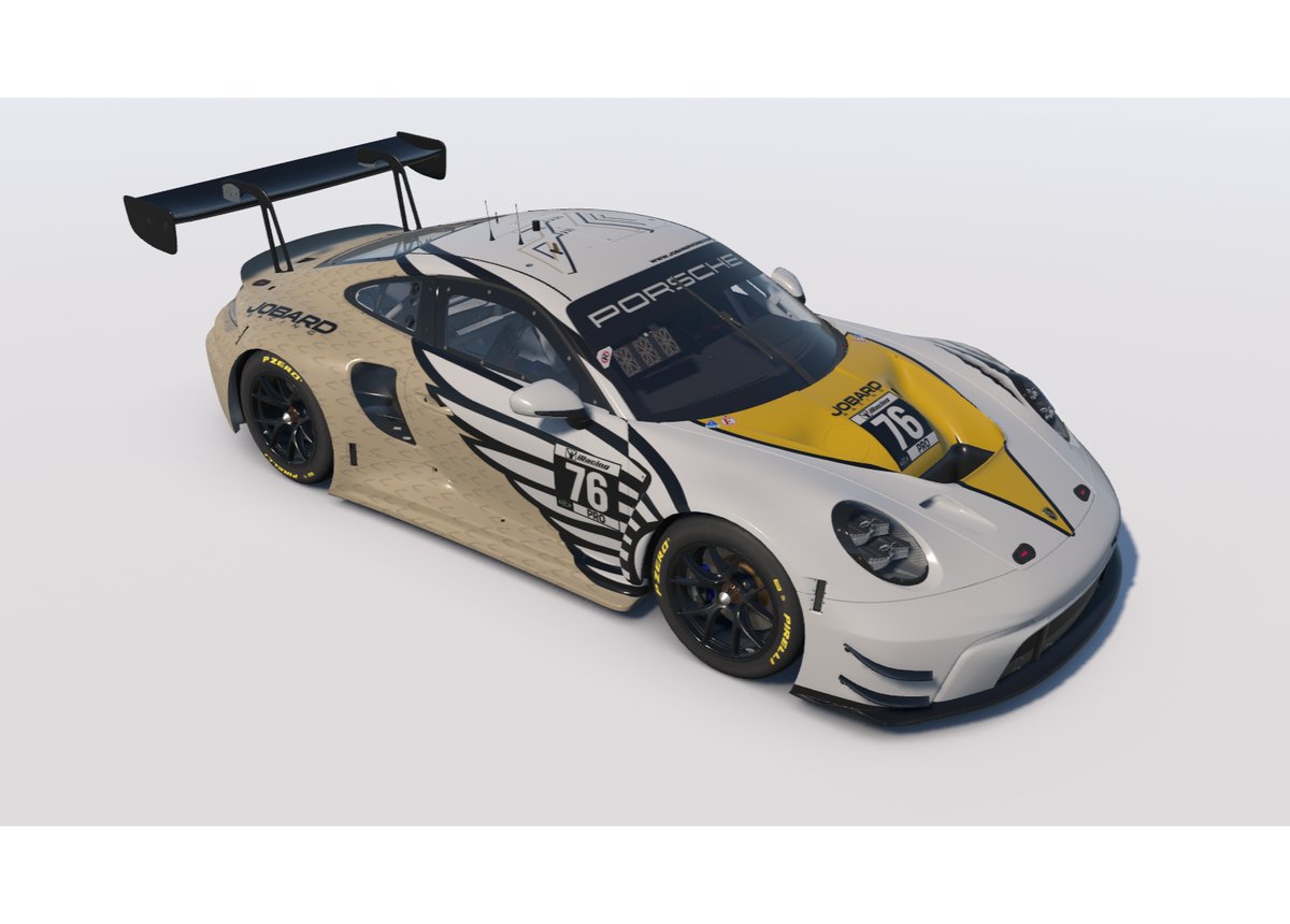 Porsche 911 GT3 R